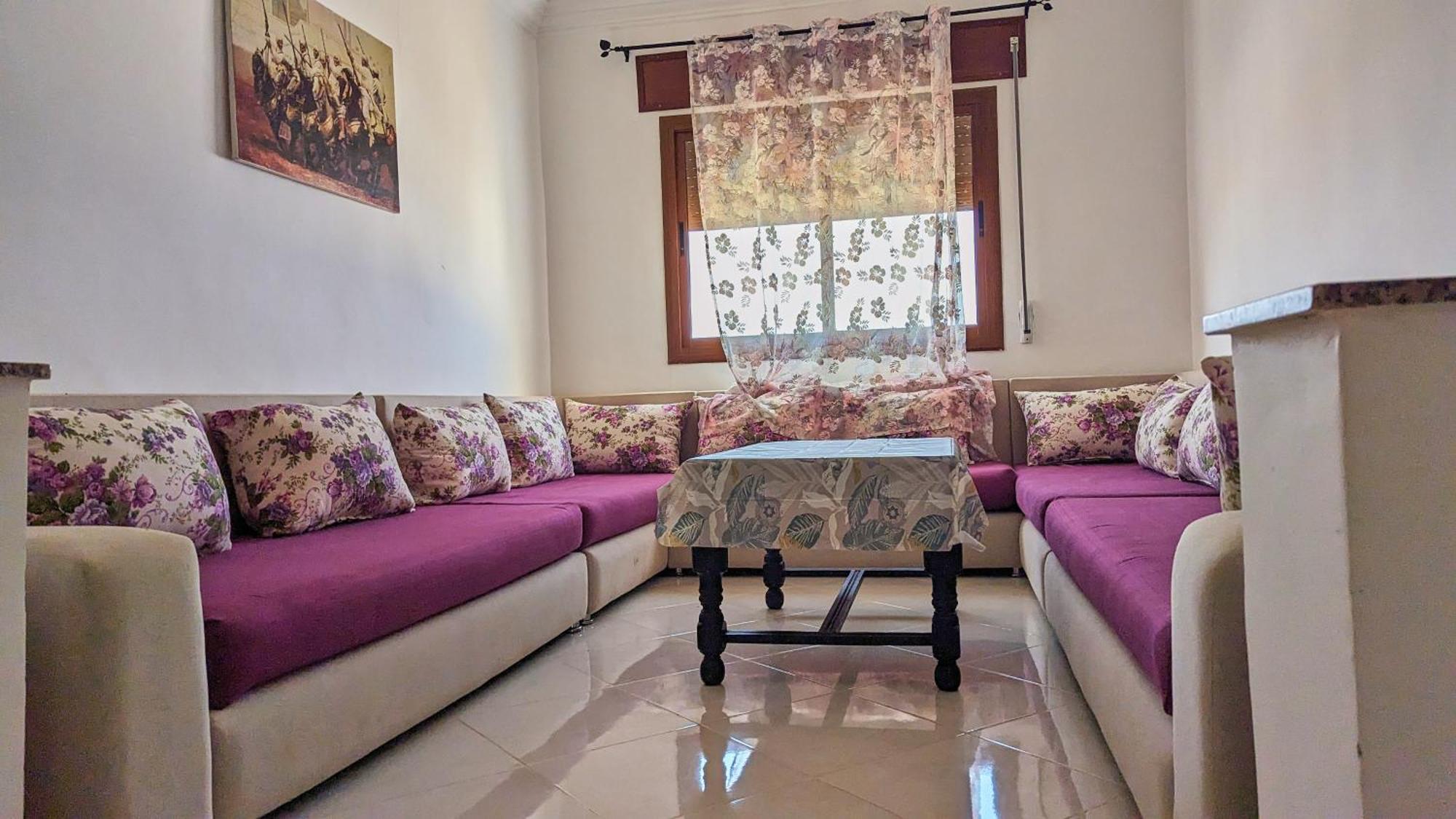 Oued Laou Apartment 외부 사진