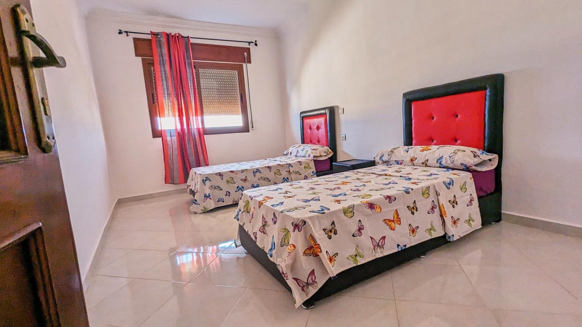 Oued Laou Apartment 외부 사진