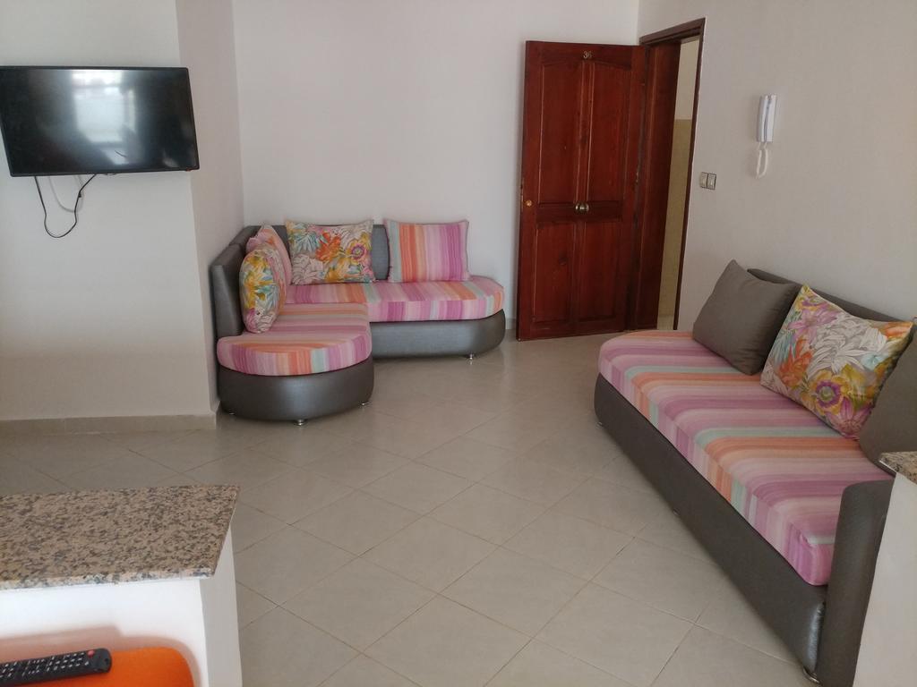 Oued Laou Apartment 외부 사진