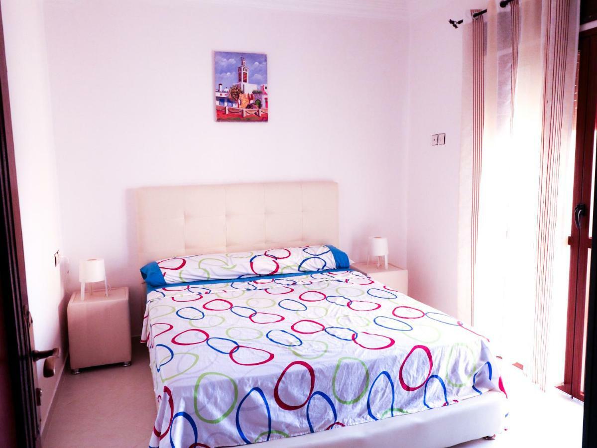 Oued Laou Apartment 외부 사진