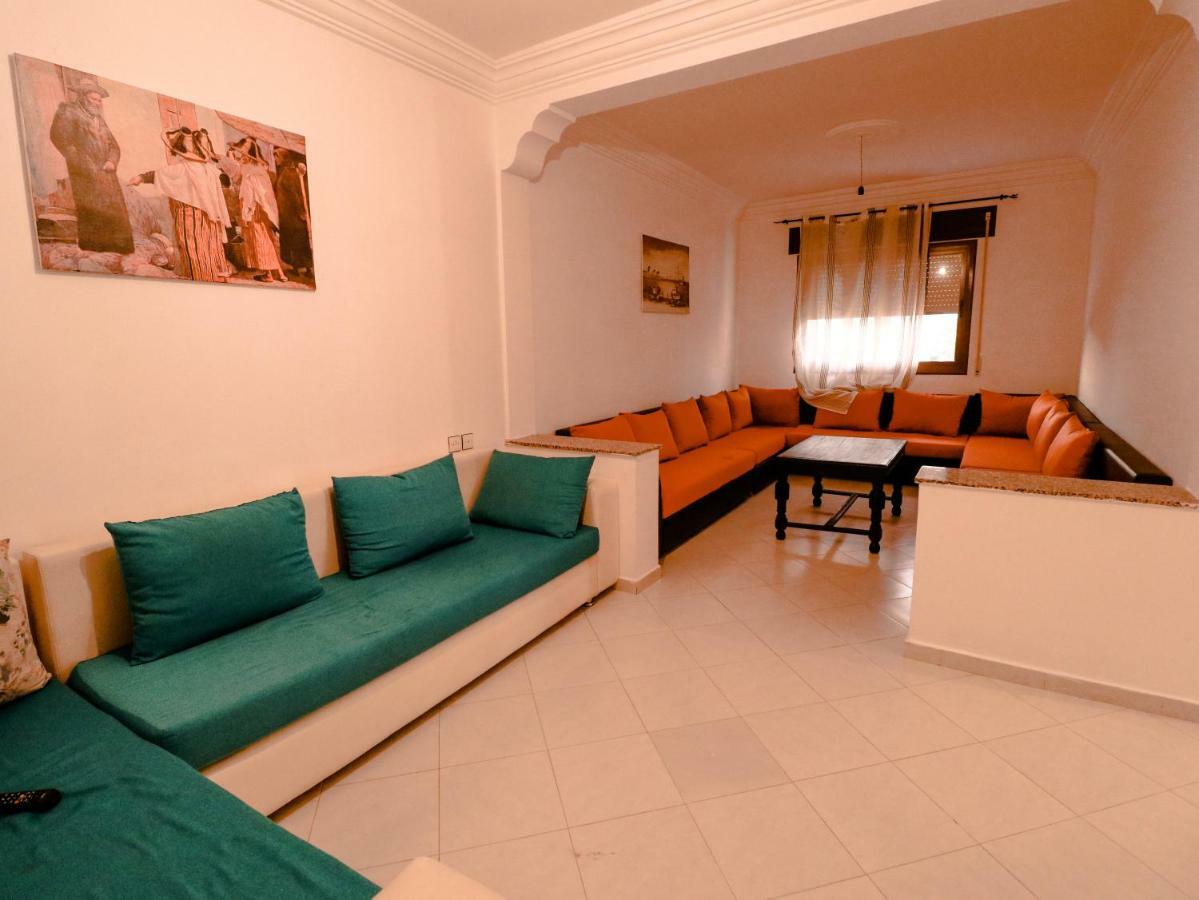 Oued Laou Apartment 외부 사진